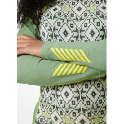 Helly Hansen LIFA Merino Midweight Graphic Crew