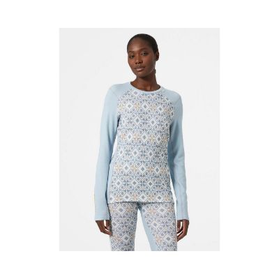 Helly Hansen LIFA Merino Midweight Graphic Crew
