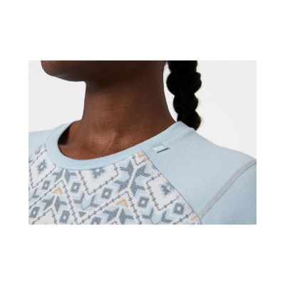 Helly Hansen LIFA Merino Midweight Graphic Crew