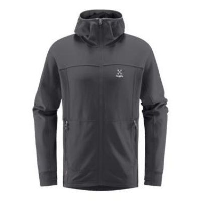 Haglöfs Betula Hood Men Magnetite