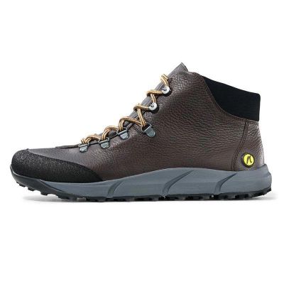 Joe Nimble WanderToes 2.0 Dark Brown