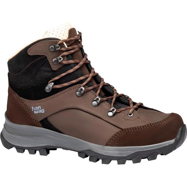 Hanwag Alta Bunion II LL Lady Brown