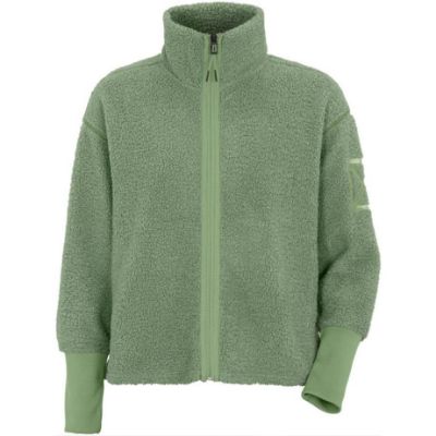 Didriksons Alexa Womens Full Zip Jacket 833/Sage Green