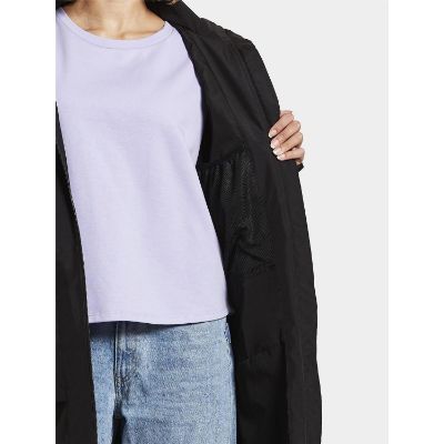 Didriksons Nadja Womens Parka Long  2