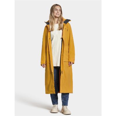 Didriksons Nadja Womens Parka Long  2