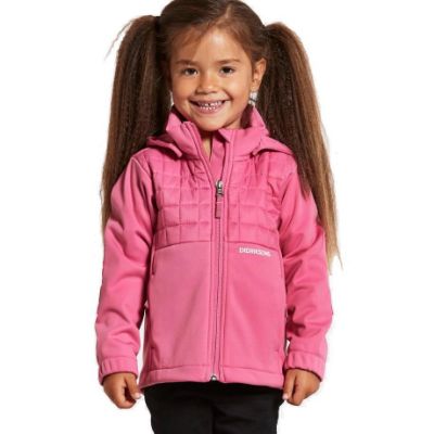 Didriksons Briska Kids Jacket 2