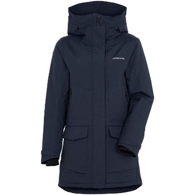 Didriksons Frida Womens Parka 6 060/Black