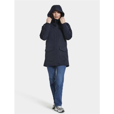 Didriksons Frida Womens Parka 6