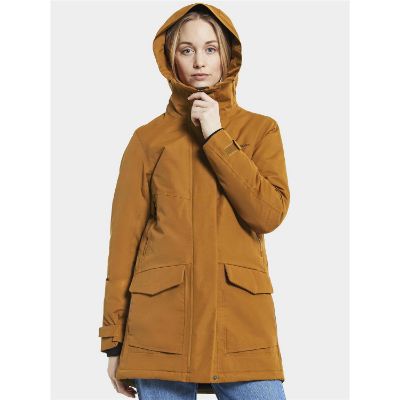 Didriksons Frida Womens Parka 6