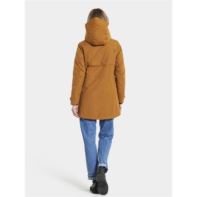 Didriksons Frida Womens Parka 6