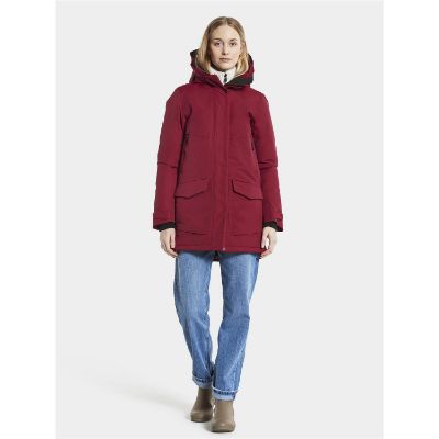 Didriksons Frida Womens Parka 6