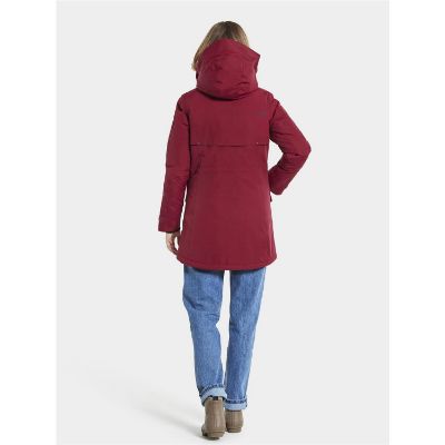 Didriksons Frida Womens Parka 6