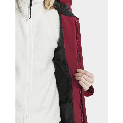 Didriksons Frida Womens Parka 6