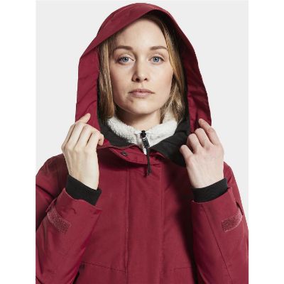 Didriksons Frida Womens Parka 6