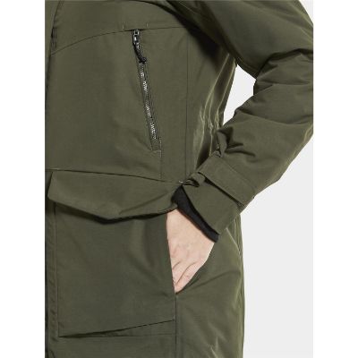 Didriksons Frida Womens Parka 6