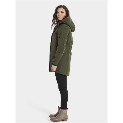 Didriksons Frida Womens Parka 6