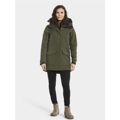 Didriksons Frida Womens Parka 6