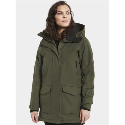 Didriksons Frida Womens Parka 6