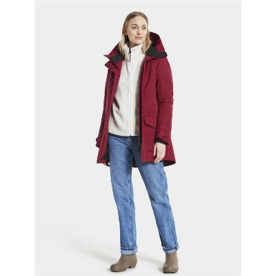 Didriksons Frida Womens Parka 6