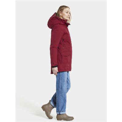 Didriksons Frida Womens Parka 6
