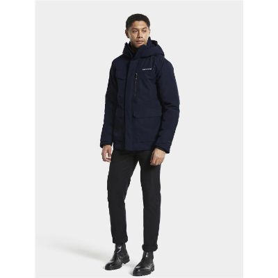 Didriksons Sebastian Mens Jacket 3 OUTLET