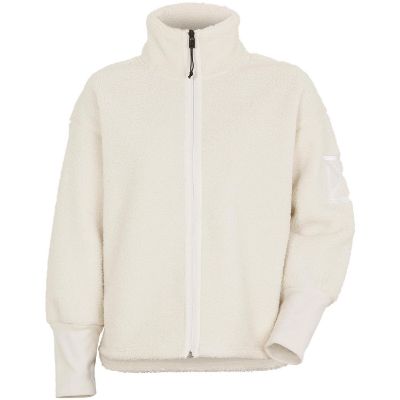 Didriksons Mella Womens Jacket 600/White Foam