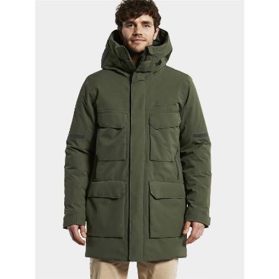 Didriksons Drew Mens Parka 6