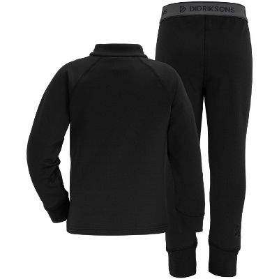 Didriksons Jadis Kids Set 3 060/Black