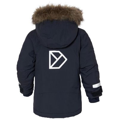 Didriksons Bjärven Kids parka 