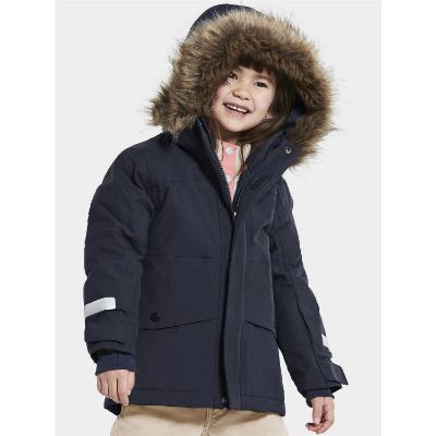 Didriksons Bjärven Kids parka 