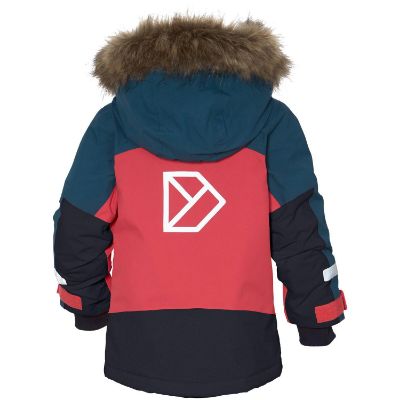 Didriksons Bjärven Kids parka 