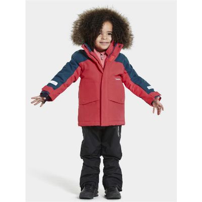 Didriksons Bjärven Kids parka 