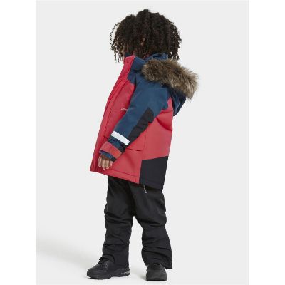 Didriksons Bjärven Kids parka 