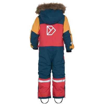 Didriksons Bjärven Kids Coverall 