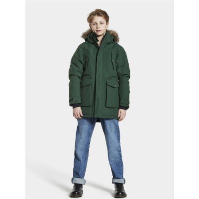 Didriksons Jerke Boys Parka