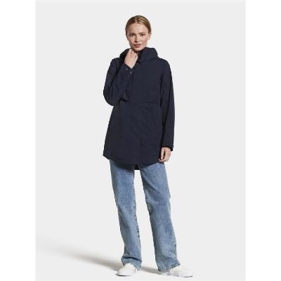 Didriksons Edith Womens Parka 4