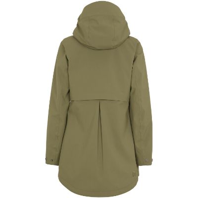 Didriksons Edith Womens Parka 4