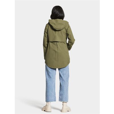 Didriksons Edith Womens Parka 4