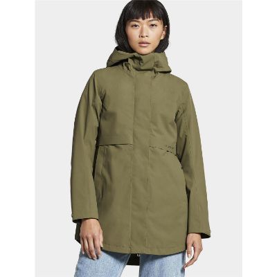 Didriksons Edith Womens Parka 4