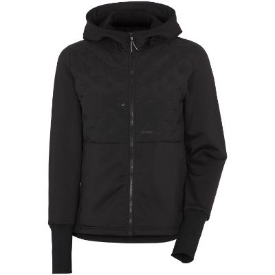 Didriksons Valda Womens Full-Zip 060/Black
