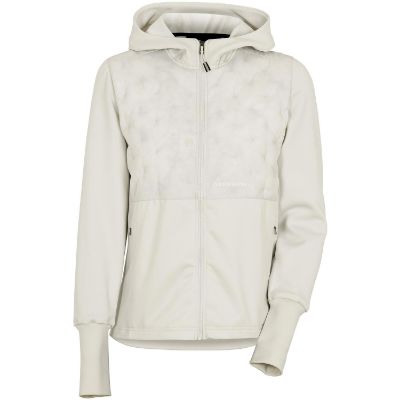 Didriksons Valda Womens Full-Zip 683/Silver White