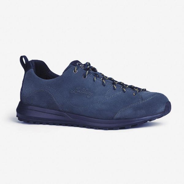 Lundhags Kilen Low OUTLET Deep Blue