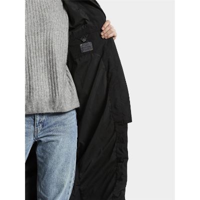 Didriksons Julie Womens Coat Long