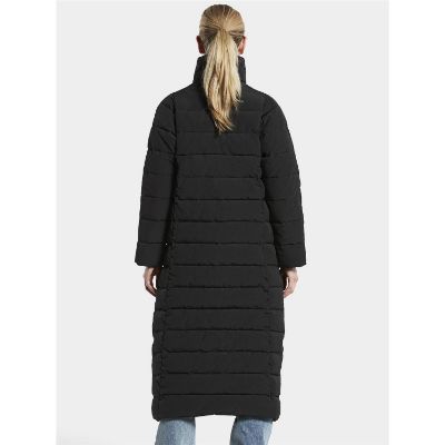 Didriksons Julie Womens Coat Long