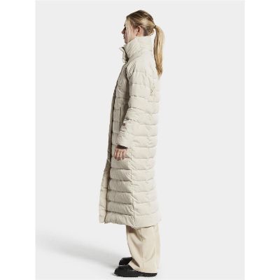 Didriksons Julie Womens Coat Long