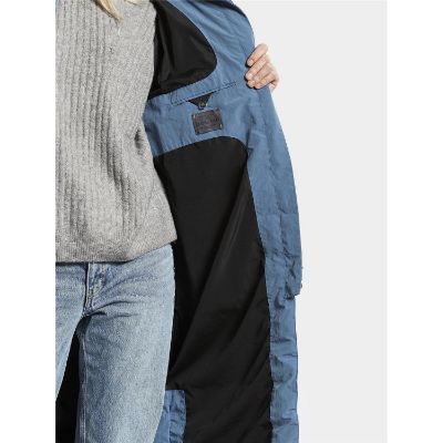 Didriksons Julie Womens Coat Long