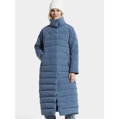 Didriksons Julie Womens Coat Long