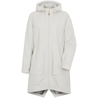 Didriksons Bella Womens Parka 683/Silver White