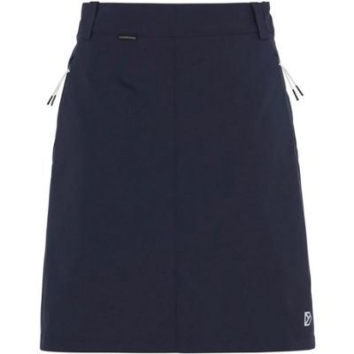 Didriksons Paulina Wns Skirt 999/Dark Night Blue