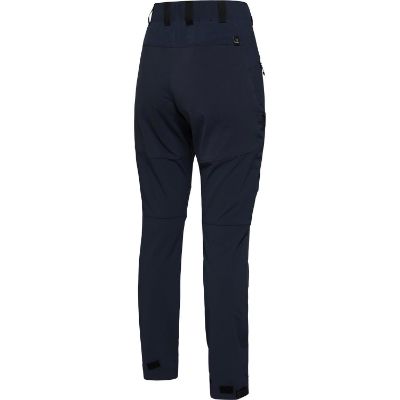 Haglöfs Mid Standard Pant Women Tarn Blue/True Black